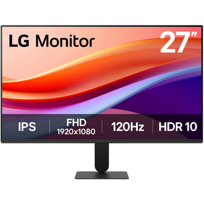 LG 27u411a-b 27 monitor (black, hdmi, vga)