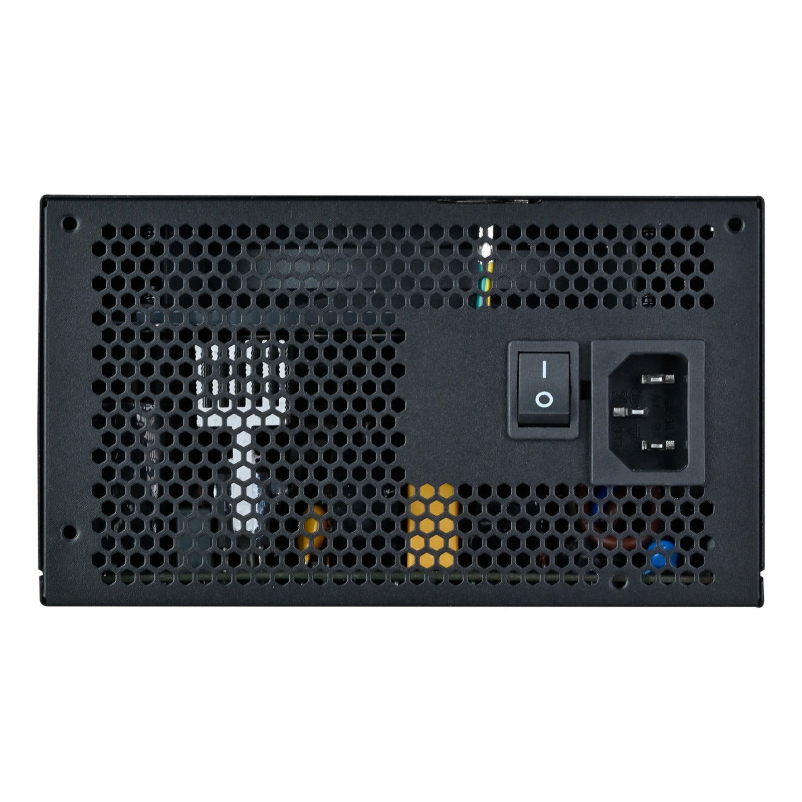 Fuente de alimentación modular Silverstone triton 850rz de 850 vatios (negro, 1x 12v-2x6, 3x pcie)