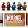 LEGO LEGO Super Heroes 76313 Logotipo y minifiguras