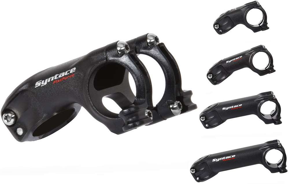 Potencia Syntace Flat Force de 31,8 mm