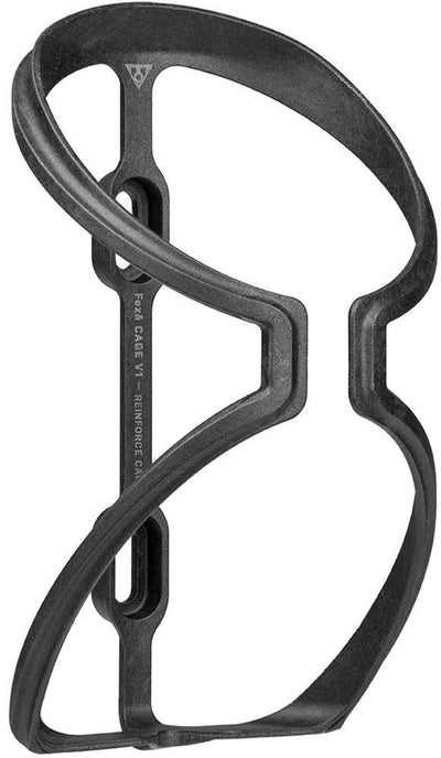 Titolare di botton Feza Cage V1 Carbon