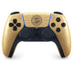 Controller wireless dualsense per intrattenimento interattivo Sony – 007 first light edizione limitata (oro nero, per PlayStation 5)