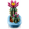 Lego Botanicals 11509 cactus fiorito
