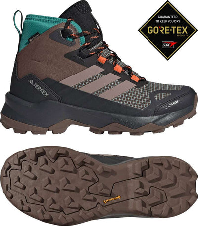 Adidas terrex skychaser ax5 mid gtx® - botas de montaña para mujer