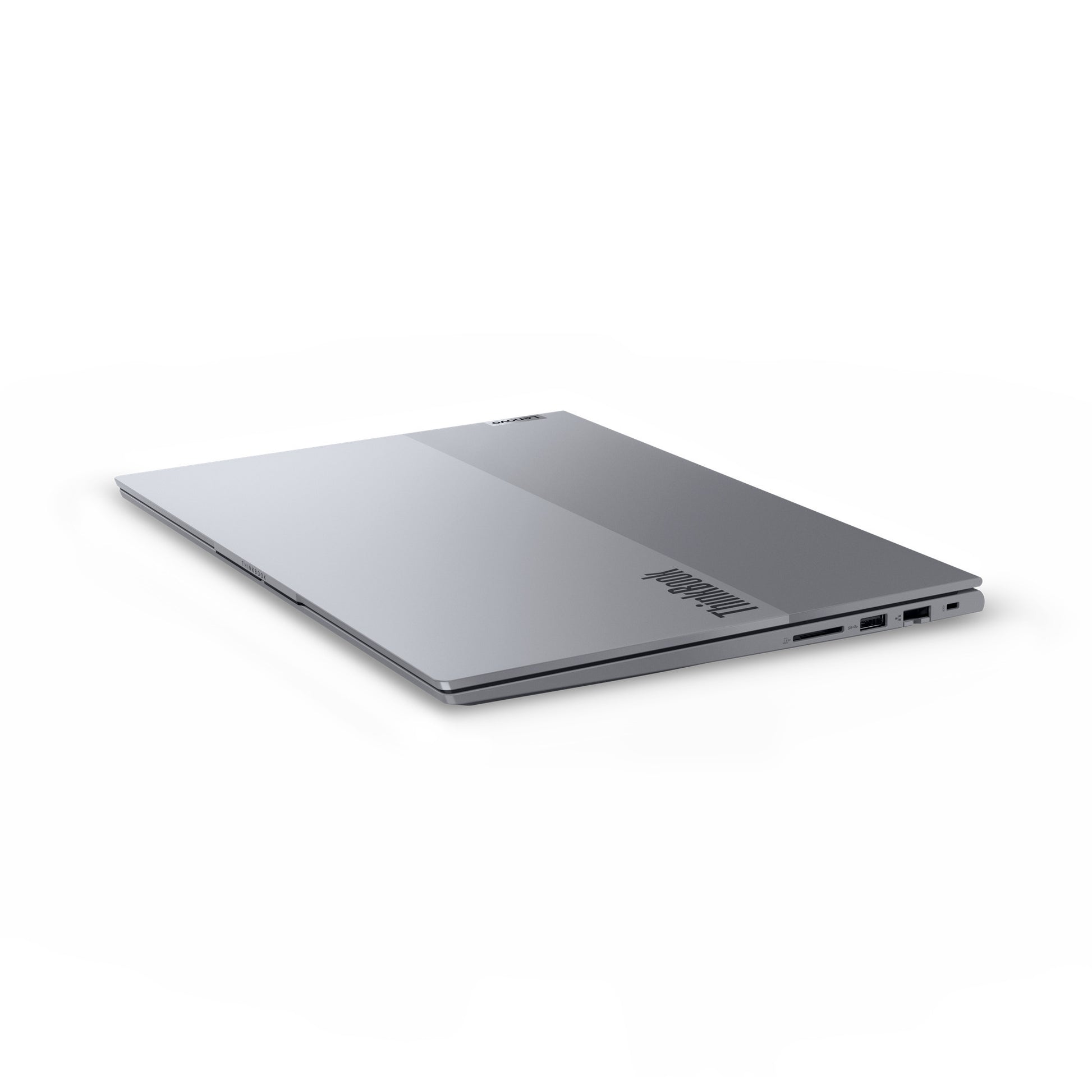 Lenovo thinkbook 16 gen 7 (21mw0081mh) 16 laptop (grijs | ryzen 5 7535hs | radeon 660m | 16 gb | 512 gb ssd)