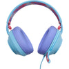 Powera Lucidsound LS10 Cuffie da gioco cablate - Cuffie da gioco over-ear Ocean Waves (Azzurro viola, Playstation 5, Playstation 4, Xbox Series X|s, Xbox One, PC, dispositivo mobile)