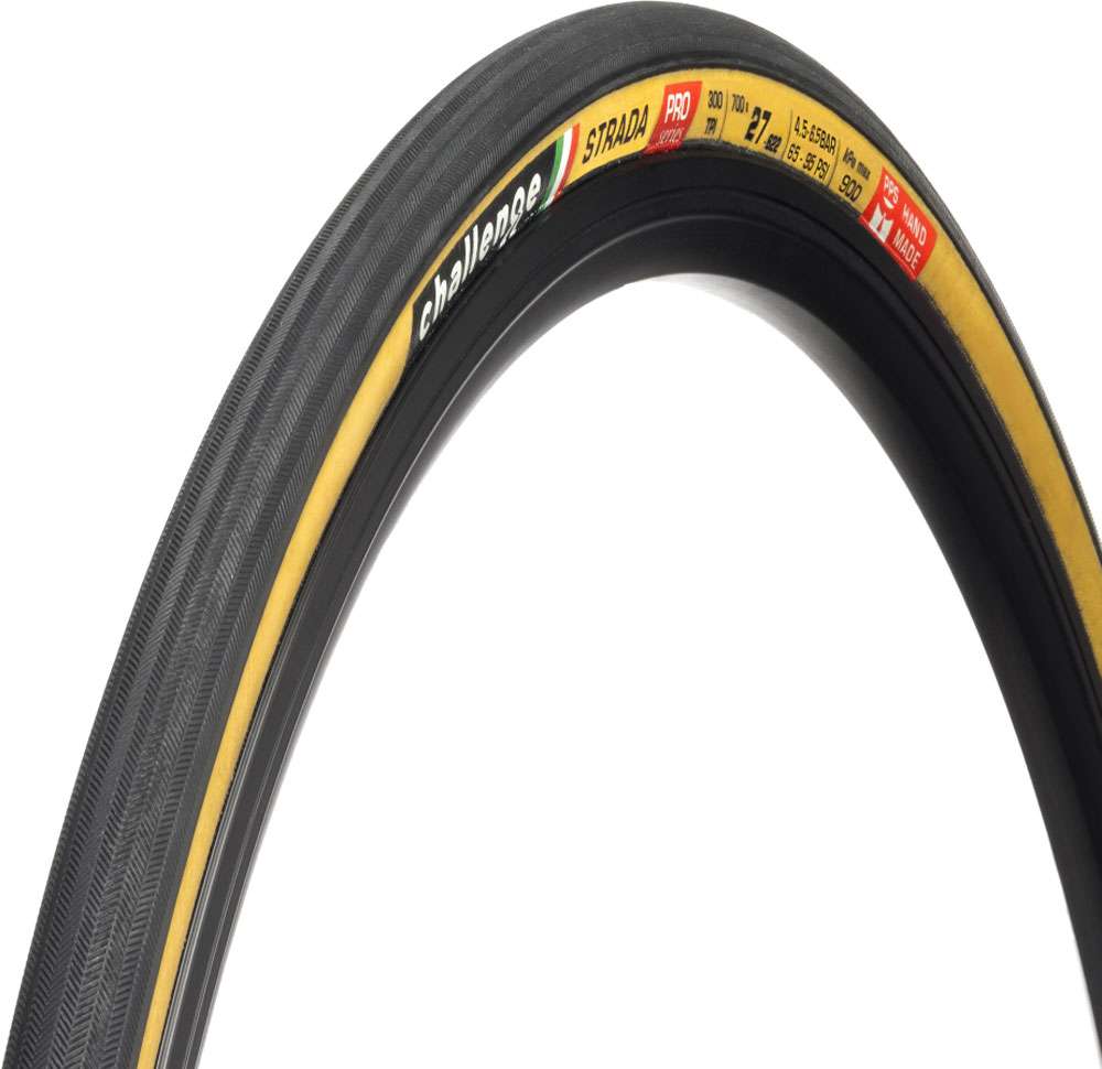 Sfida - Strada Pro OT 700X25C Black Brown