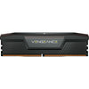 Corsair vengeance 32 gb ddr5-6400 (2x 16 gb) werkgeheugen (zwart, cmk32gx5m2b6400c32, xmp)