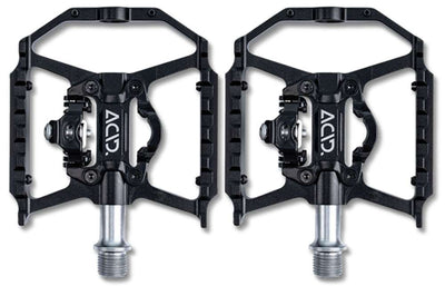 Pedales híbridos acid combo a4-ib