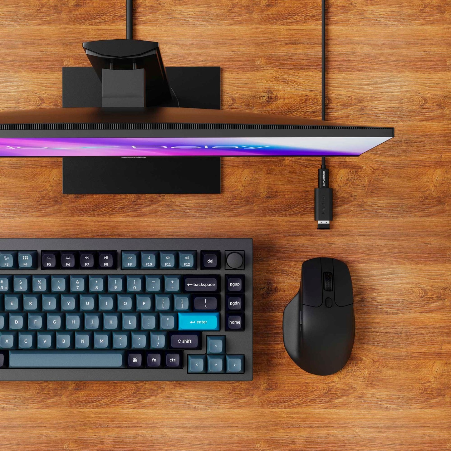 Keychron M6-A1 Wireless Mouse