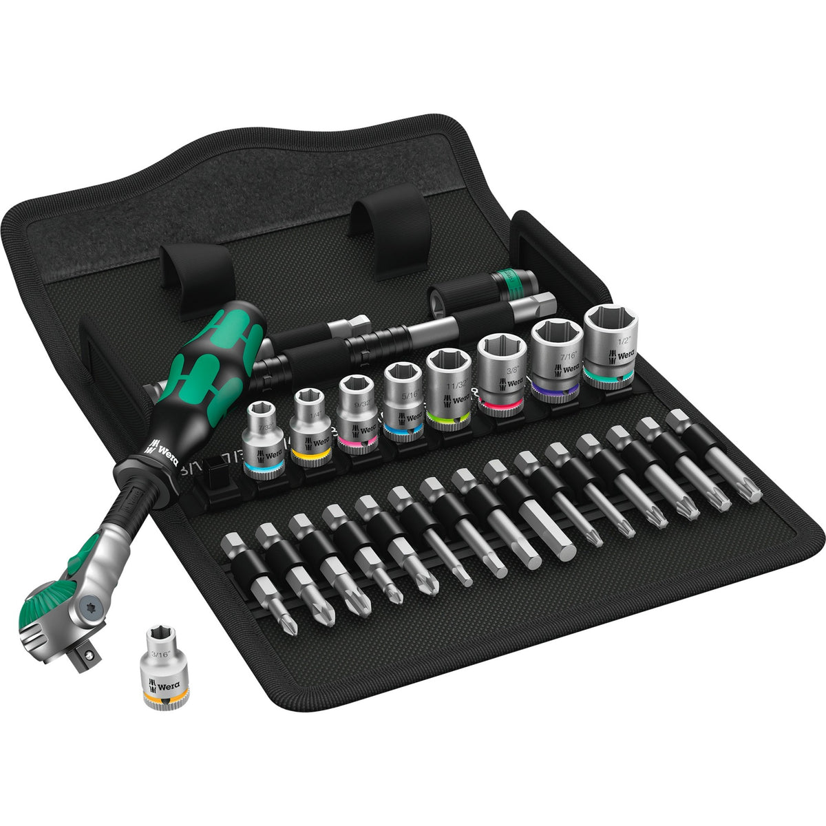 WAA 8100 SA 9 Zyklop Speed ​​Set