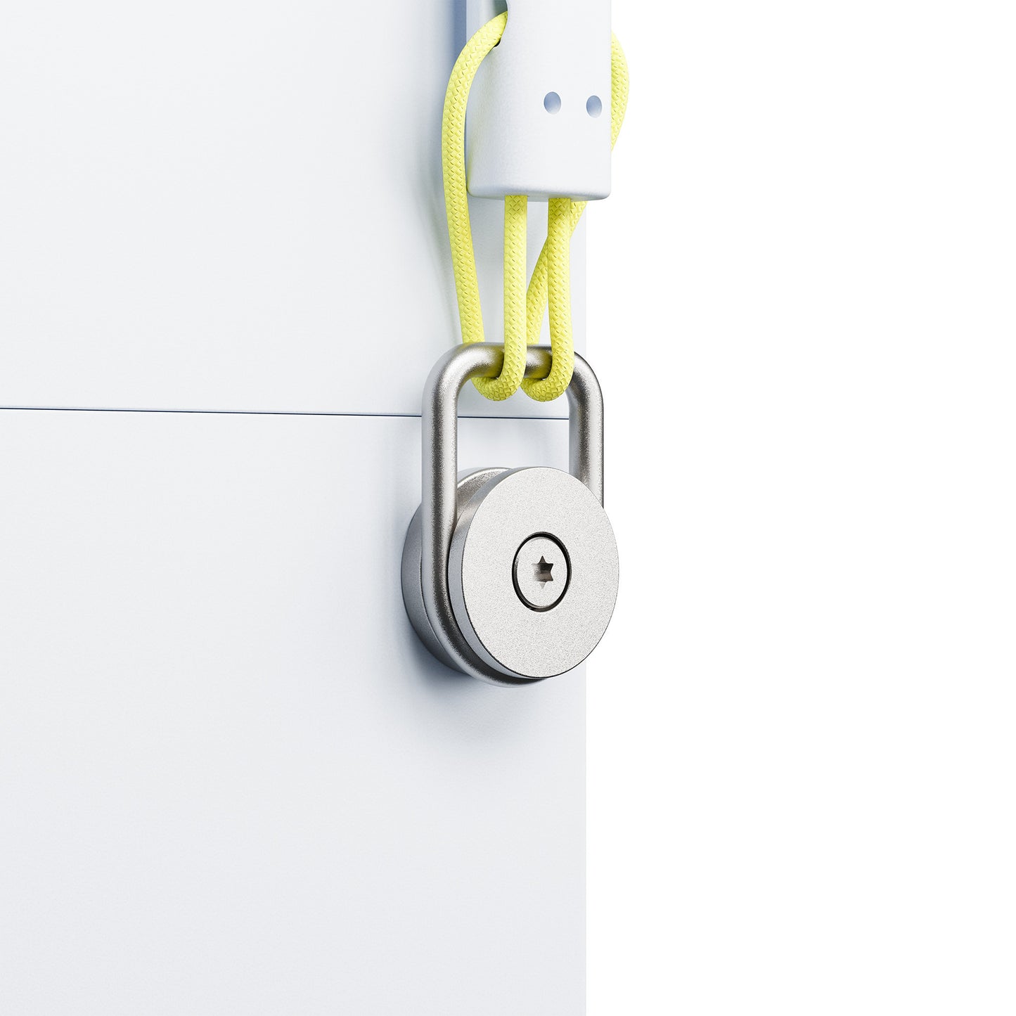 Fairphone (gen. 6) soporte para teléfono inteligente con cable telefónico (blanco)