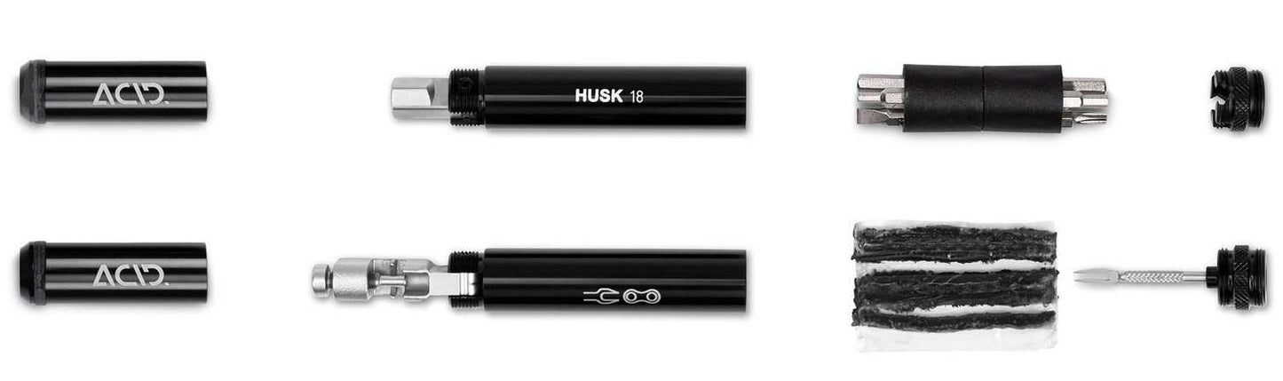 Acid husk 18 multi tool