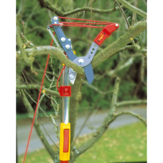 Wolf-garten multi-star boomschaar vario rc-vm (rood)