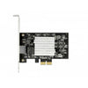 DELOCK PCIE X2 CARD 1X RJ45 10 GIGABIT LAN AQC113CS
