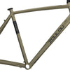 Set telaio Zoulou Kulula Randonneur incl. forcella interamente in carbonio