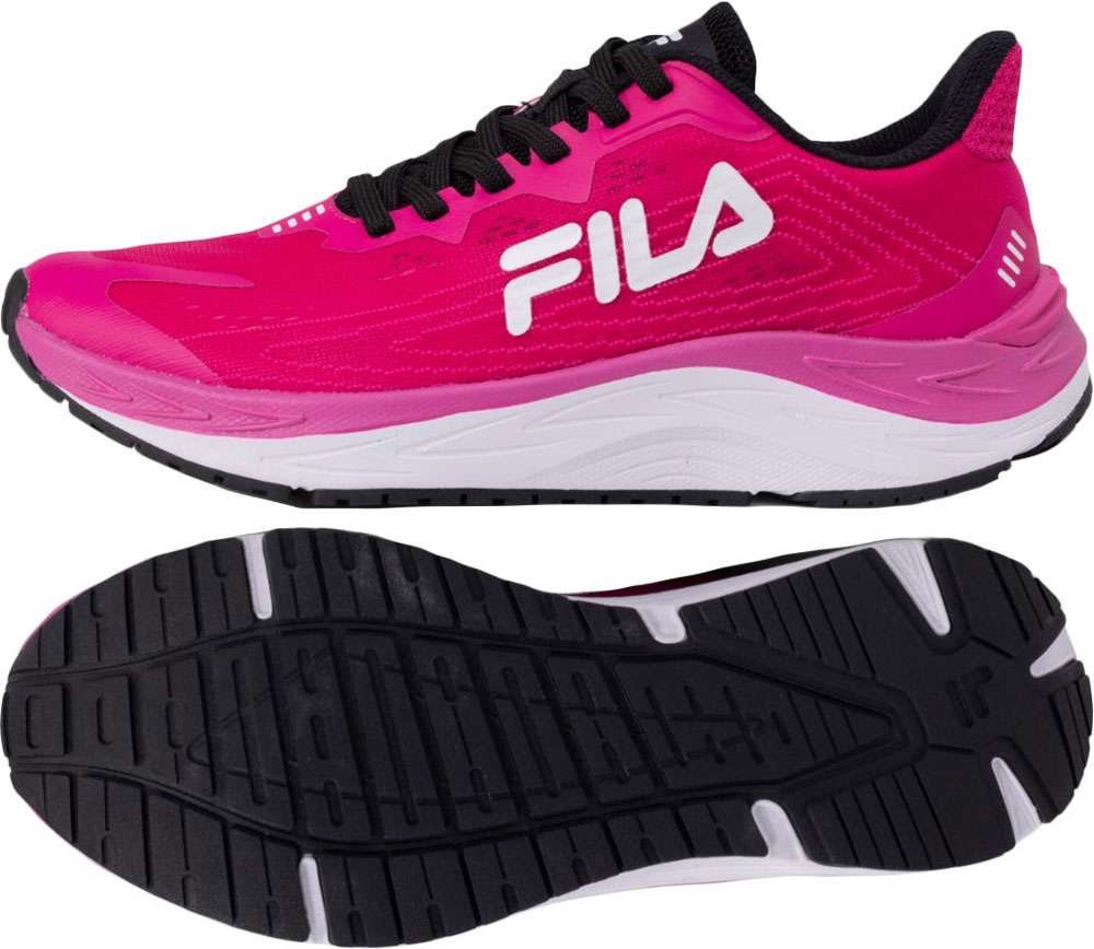 Fila neon - scarpe da corsa da donna
