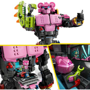 Lego Fortnite 77078 Líder del equipo mecha - afbeelding 4