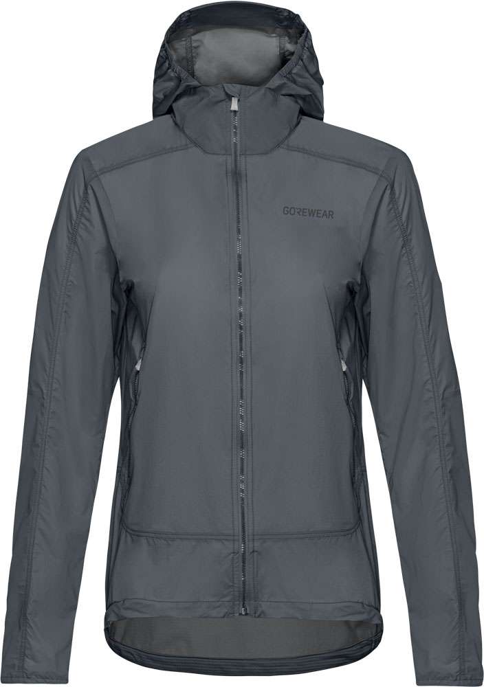 Giacca a vento Gorewear fernflow - giacca a vento da mtb da donna