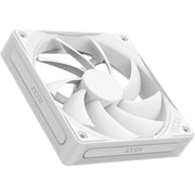 Nzxt f120q case fan (wit, 120 x 120 x 25 mm, pwm) - afbeelding 4