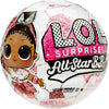 Mga entertainment l.o.l. surprise! all star b.b.s serie 3 voetbal pop (assortiment product)