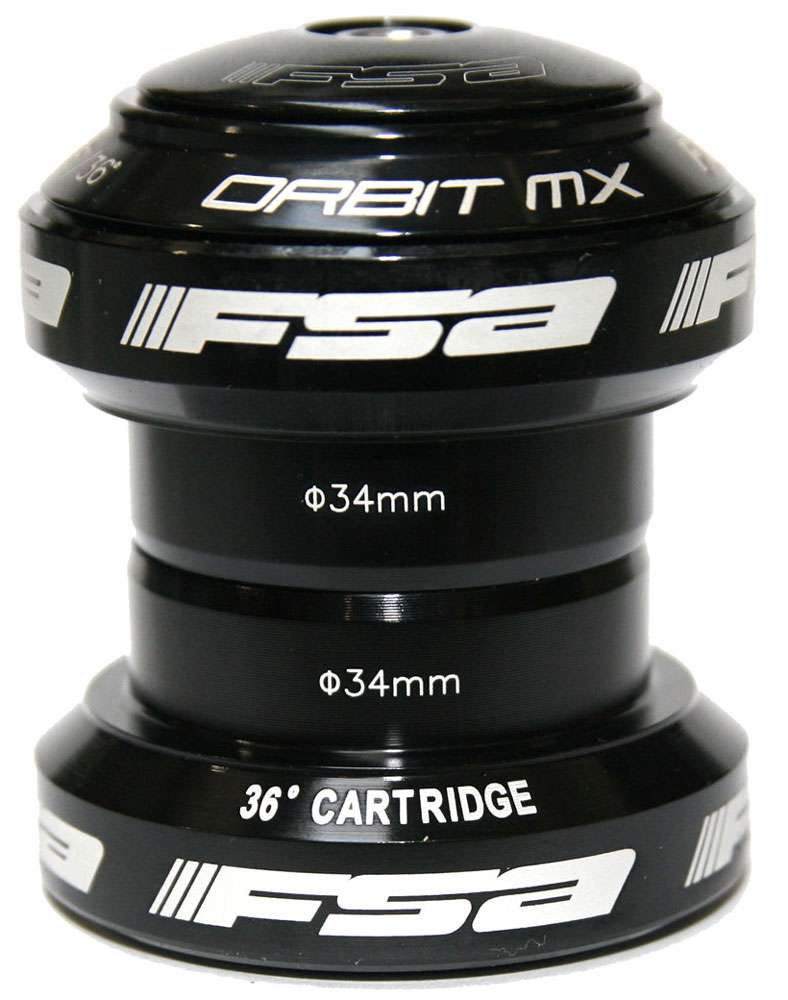 Serie sterzo Fsa Orbit MX EC34 28.6 - EC34 30
