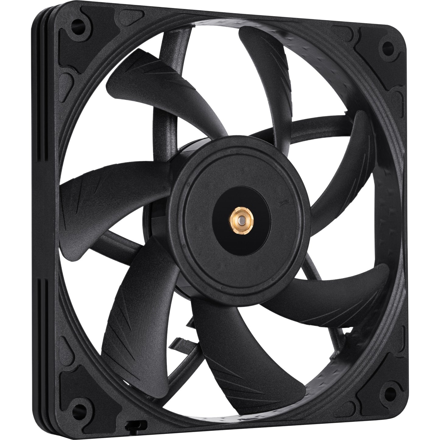 Noctua nf-a12x15 pwm chromax.black.swap