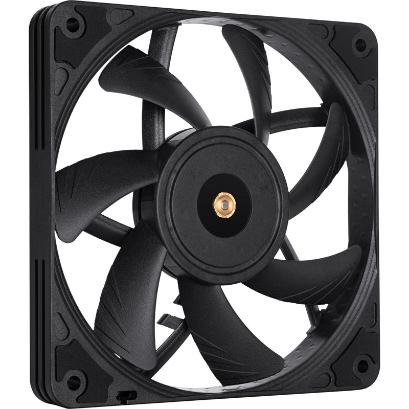 Noctua nf-a12x15 pwm chromax.black.swap