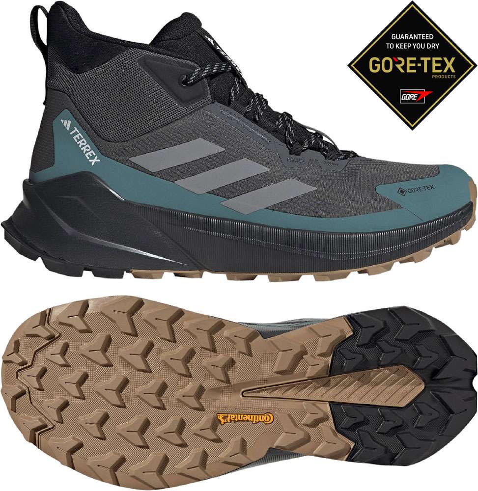 Adidas Terrex Trailmaker 2 Mid GTX - Scarpe da trekking