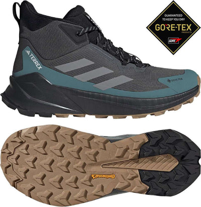 Adidas Terrex Trailmaker 2 Mid GTX - Zapatillas de senderismo