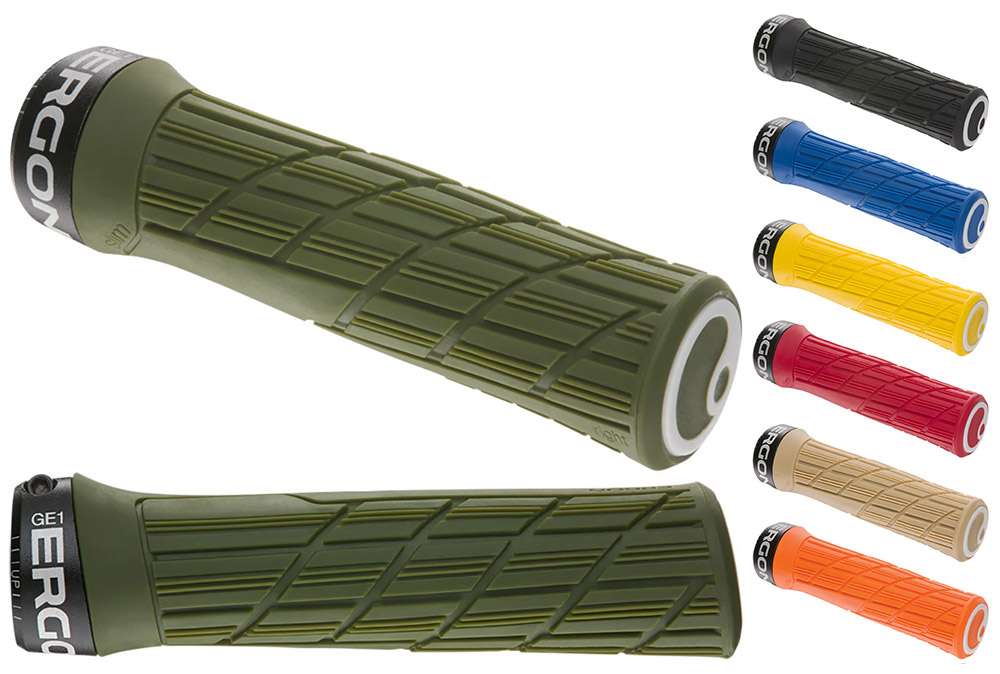 Ergon gestisce GE1 EVO Slim Black