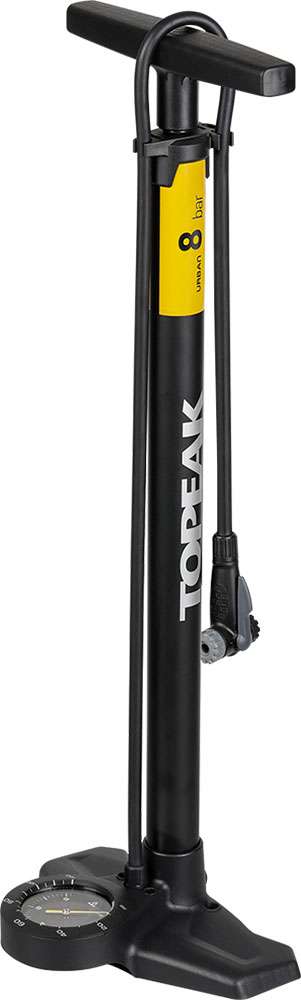 Topeak vloerpomp JoeBlow Urban EX