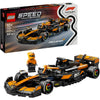 LEGO Speed ​​Champions 77251 McLaren F1 Team MCL38 Racing Car