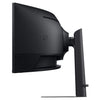 Samsung Odyssey G9 S49FG914EU 49 Monitor da gioco curvo ultrawide (Nero, 2x HDMI, 1x DisplayPort, USB, AMD FreeSync, 144 Hz)