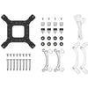 Deepcool le240 v2 waterkoeling (wit)