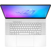 Asus rog zephyrus g16 gu605cp-qr022w 16 portátil para juegos (blanco | core ultra 9 285h | rtx 5070 | 32 GB | 1 TB SSD | OLED)