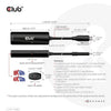 Adattatore Club 3D da USB-C a HDMI 2.1+ PD 3.0 da 100 watt (nero)