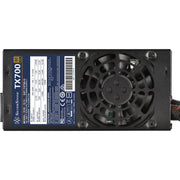 Silverstone sst-tx700-g 700 watt voeding (zwart, 4x pcie) - afbeelding 10