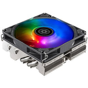 Silverstone hydrogon h90 argb cpu-koeler (4-pins pwm fan-connector) - afbeelding 1