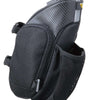 Topeak Mondacack Hydro Saddle Bag - Nylon, extraíble, negro, 1.7L