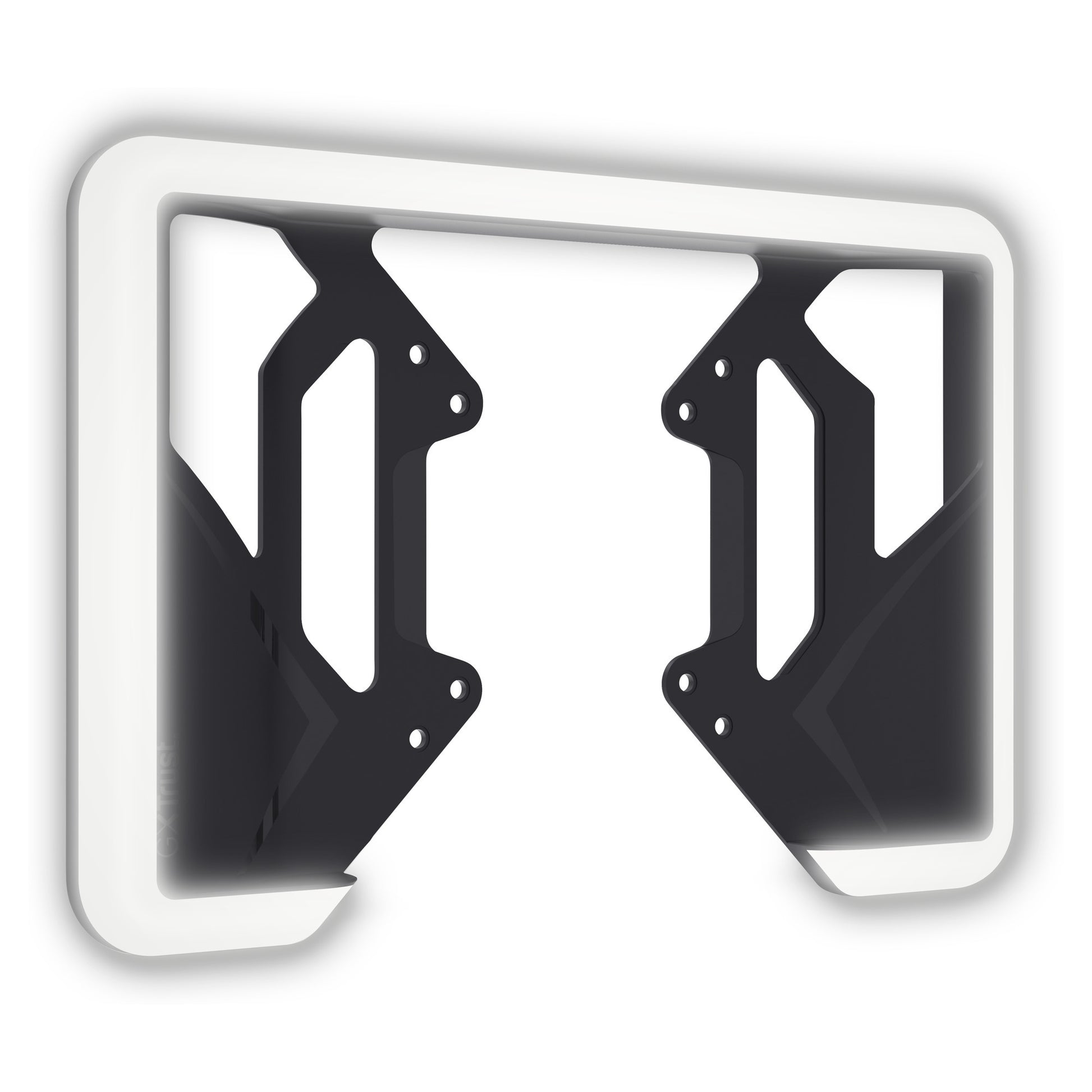 Trust GXT 907 VYBZ RGB Retroiluminación para monitores (Negro)