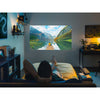Proyector LED portátil Viewsonic con altavoces harman kardon (negro, hdmi, audio)