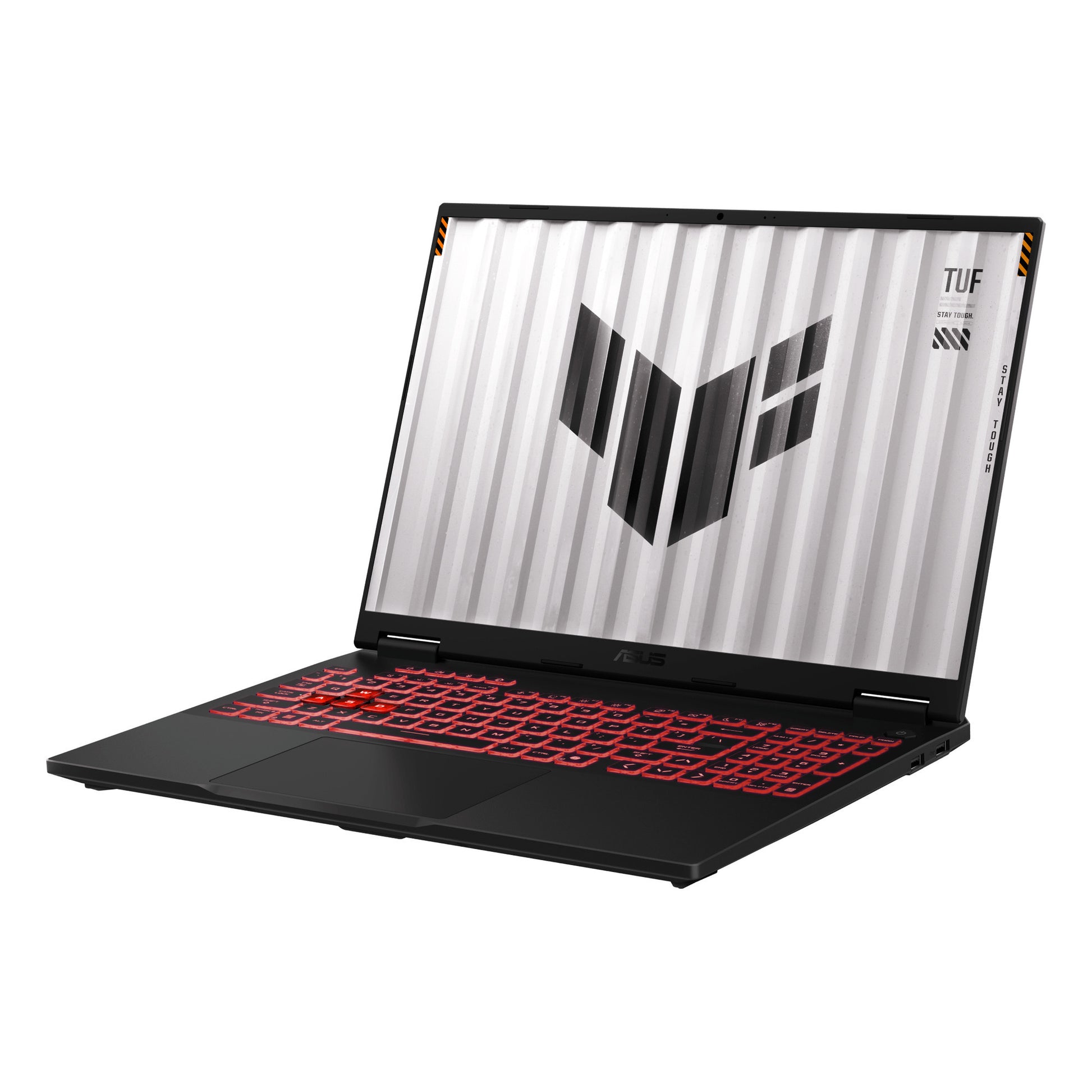 Asus tuf gaming a16 fa608um-rv253w 16 gaming laptop (grijs | ryzen 7 260 | rtx 5060 | 16 gb | 1 tb ssd)