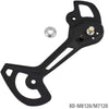 Placa guía de cadena Shimano para rd-m8120 m7120 sgs