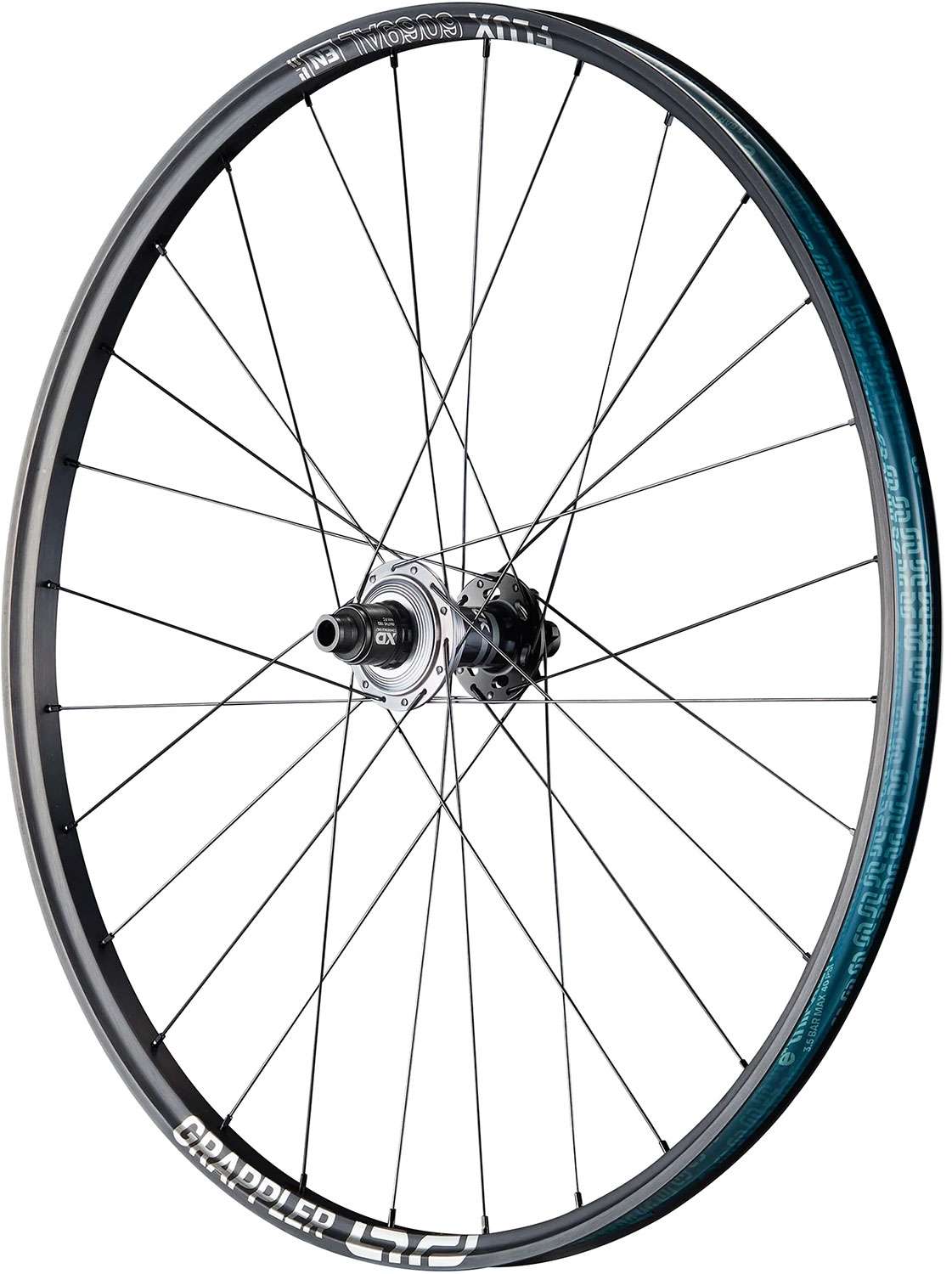 E*thirteen grappler sidekick flux enduro 12x148mm 29 rueda trasera