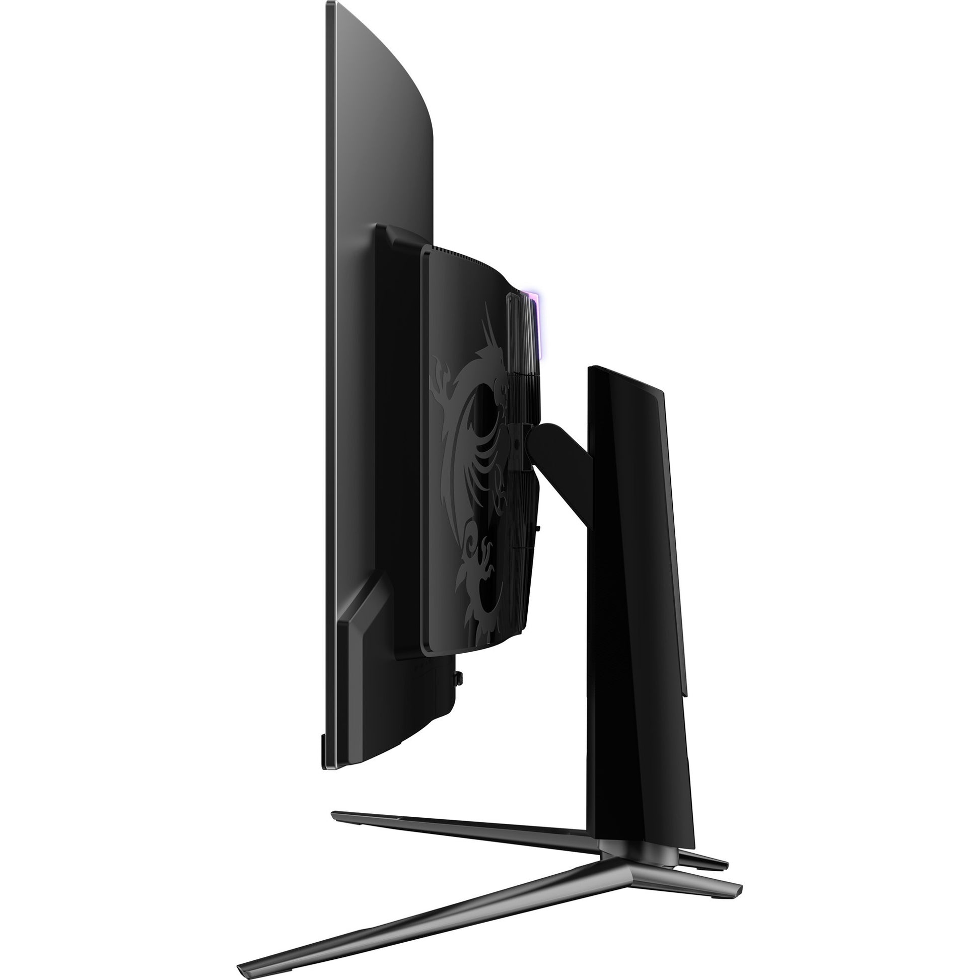 Monitor da gioco curvo MSI MPG 321curx QD-OLED 31.5 4K UHD (Nero, 2x HDMI, Display Port, 2x USB-A, USB-B, USB-C, 240 Hz)