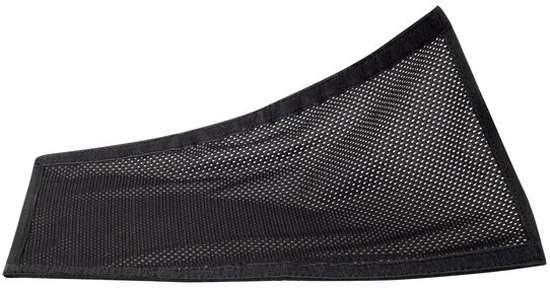 Toldo klickfix para bolso perrito negro