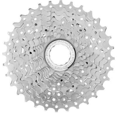 Cassette Campagnolo centauro de 11 velocidades.