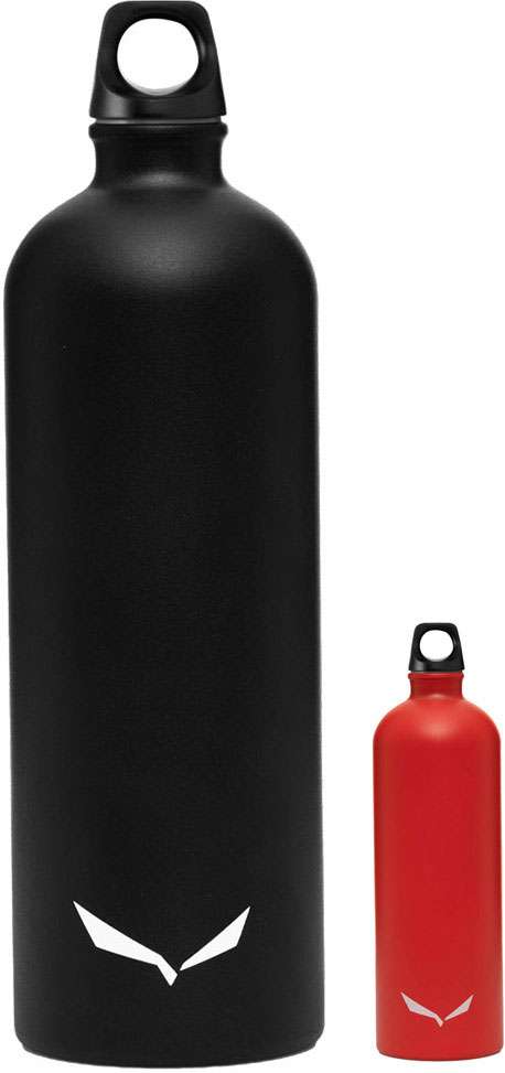 Salewa isarco ligero acero inoxidable 1,0l - botella