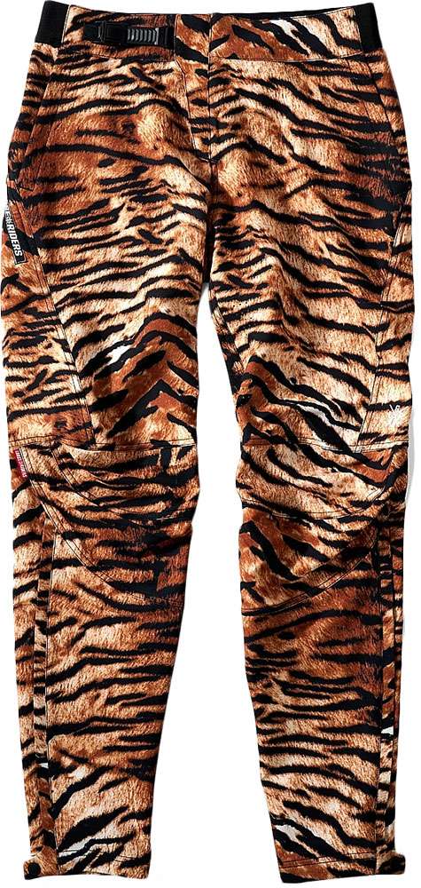 Loose riders cs evo ii tigre - pantaloni mtb